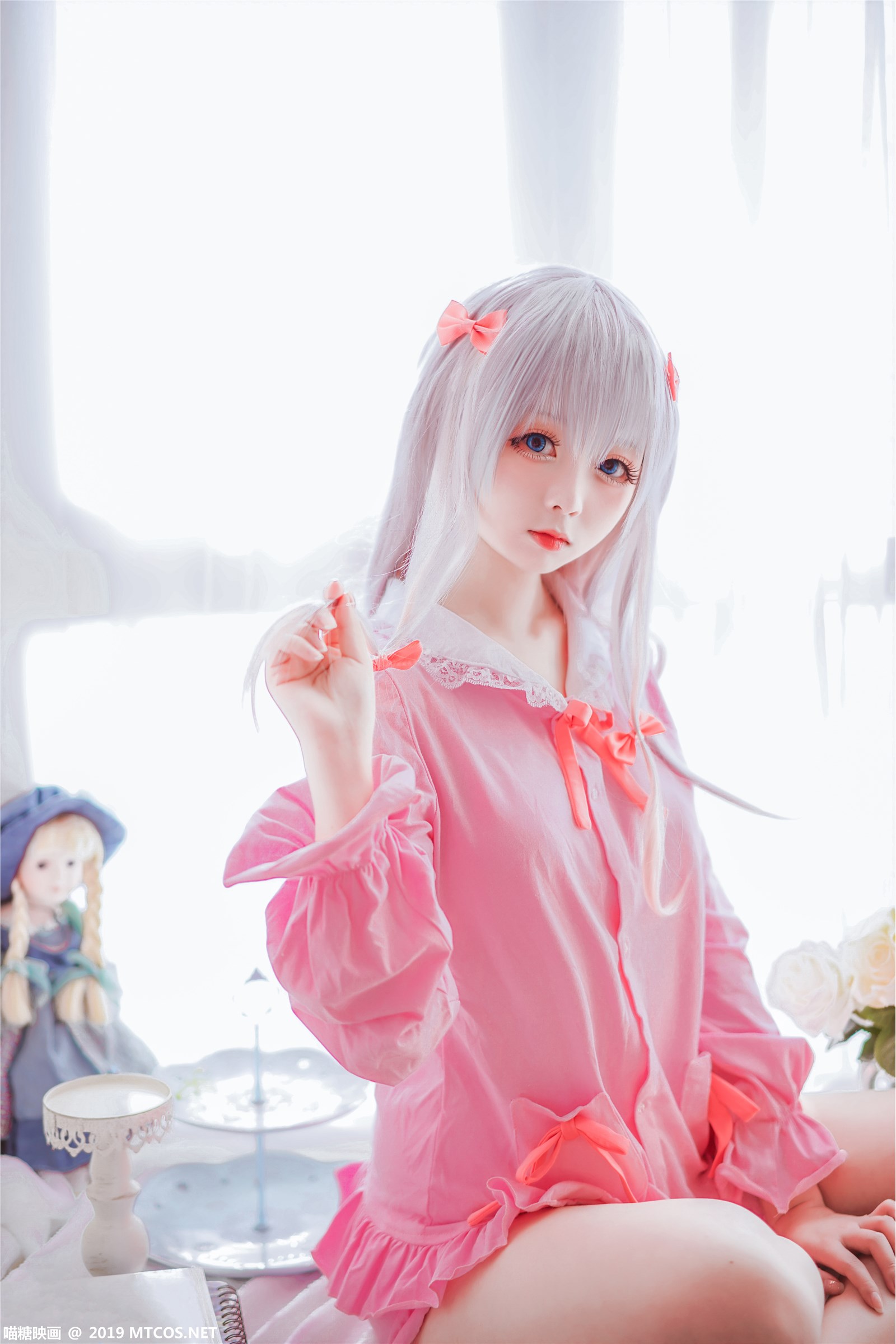 MTYH Meow Sugar Reflection Vol.048 Mist(8)